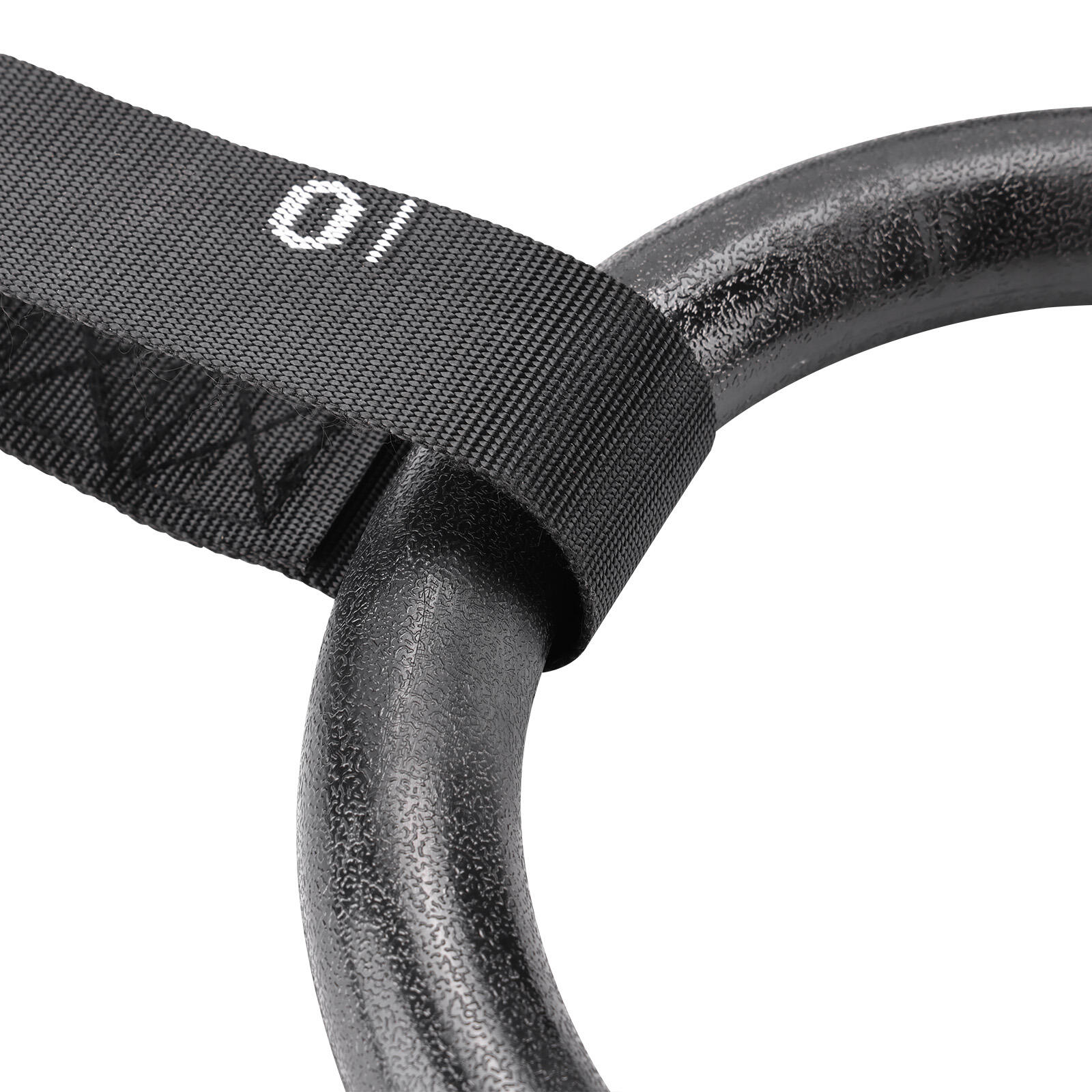 Anneaux Cross Training Fitness Tech – Lot de 2 5/7