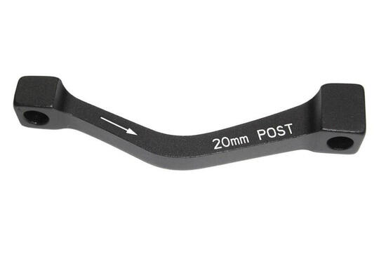 Sram Scheibenbremsadapter Avid Post Bracket 20P f. VR 180mm/ HR 160mm