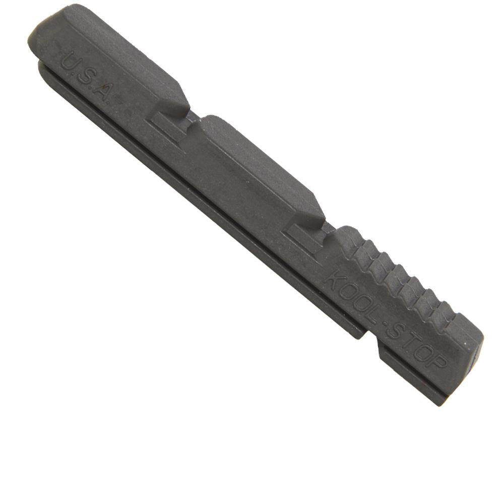 KOOL-STOP V2 Bicycle Brake Pad Inserts E-Bike Compound Grey