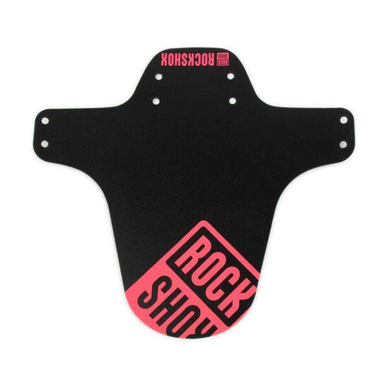 Rockshox Fender MTB universal vorne 00.4318.020.016,black/neon pink Print