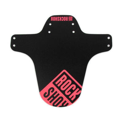 Rockshox Fender MTB universal vorne 00.4318.020.016,black/neon pink Print