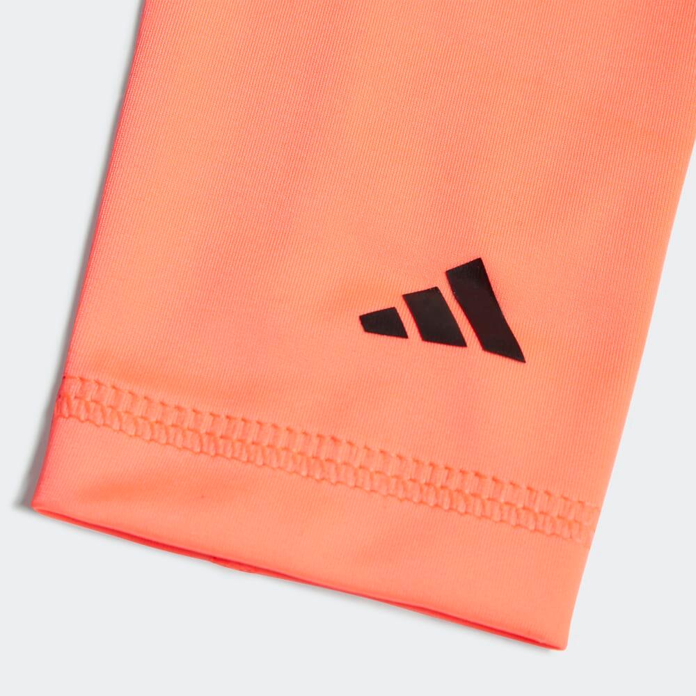 Parastinchi da calcio adidas grigio 4/4