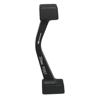 Avid Scheibenbremsadapter CPS & Standard 30mm PM Schraube Edelstahl für HR 17...