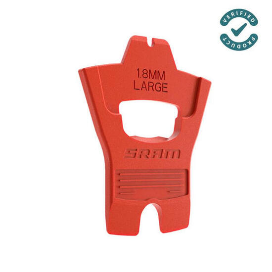 Set di distanziali per Morsetto Sram Code R/Rs/Rsc/Ultimate