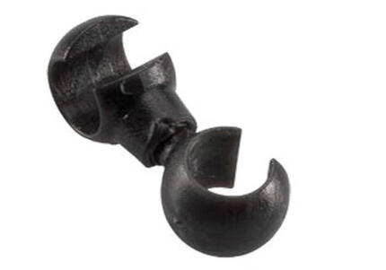 Sram Brems-/Schaltzug-Doppelklammern 4 Stk, drehbar