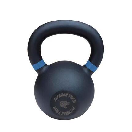 Gietijzeren Kettlebell 18 kg Fitness Tech