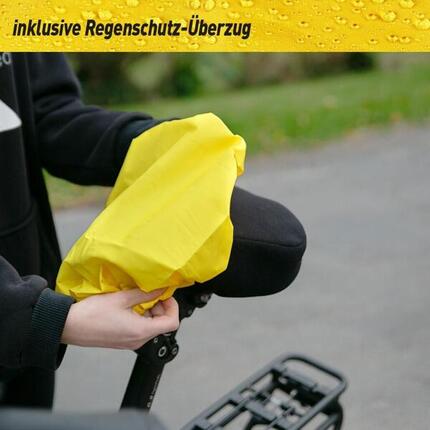 Pokrowiec na siodło Haberland Visko rozmiar L