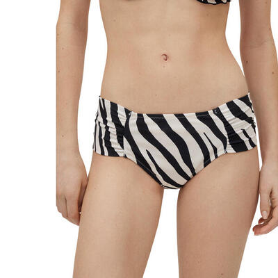 Braga bikini reductora midi animal print