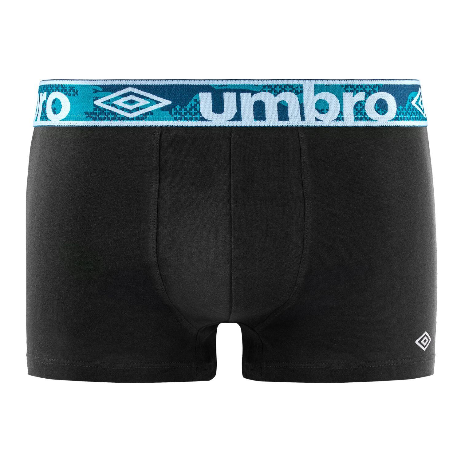 Lot de 5 Boxers coton homme uni 4/5