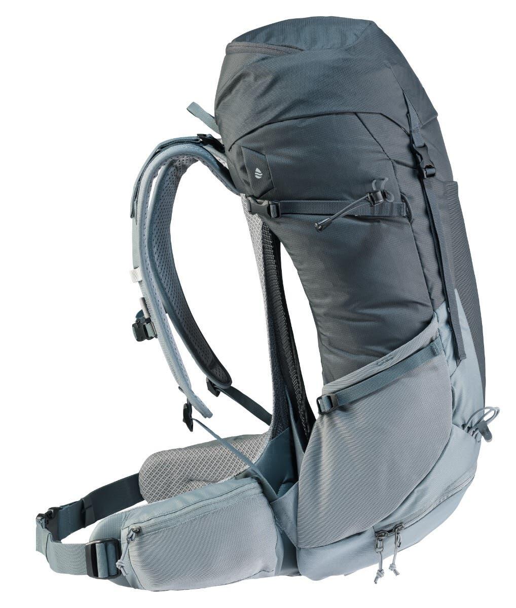 Sac de randonnée Deuter FUTURA 32L Graphite/Shale, Aircomfort, ActiveFit 3/7