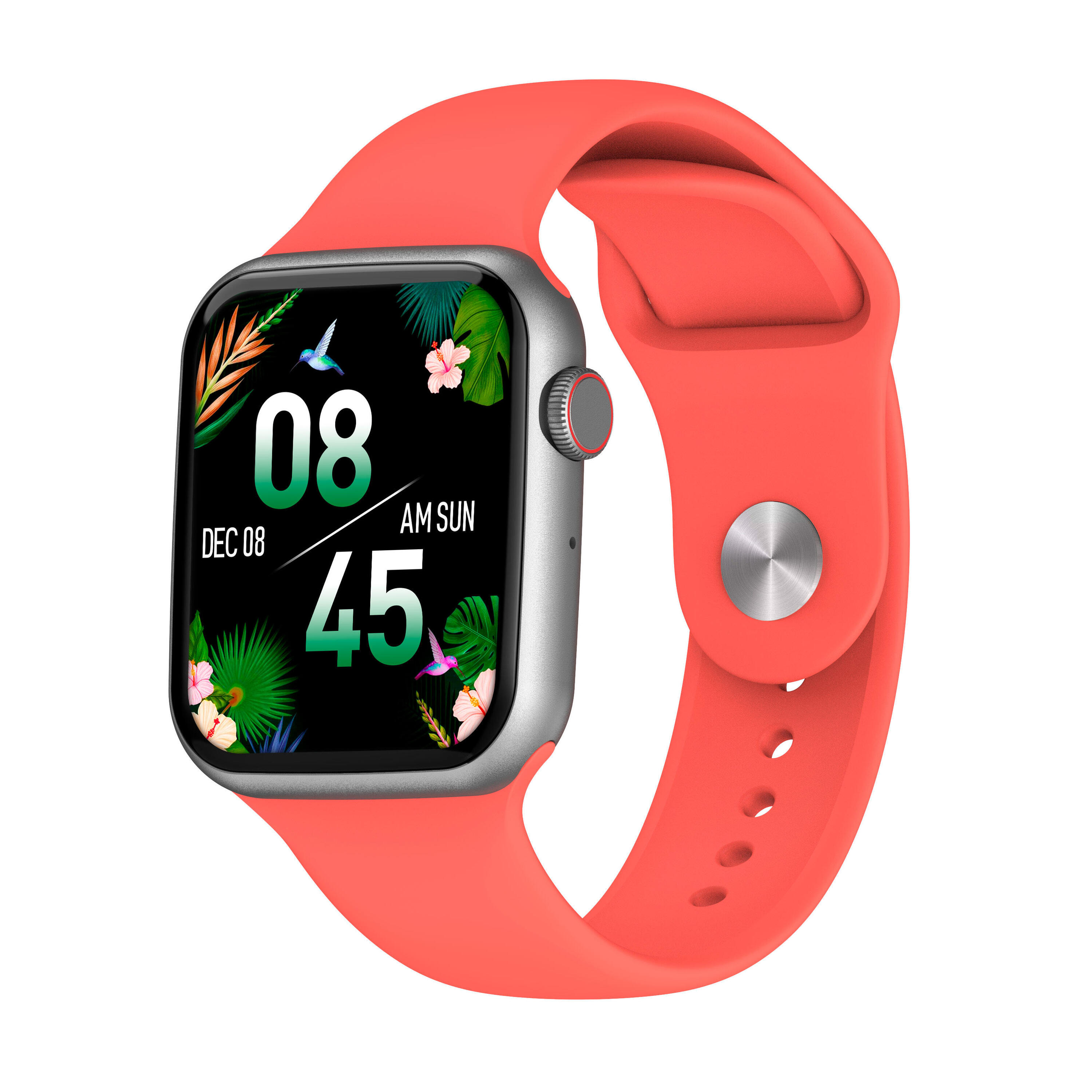 Smartwatch DCU 34157044 Silicona 2/6