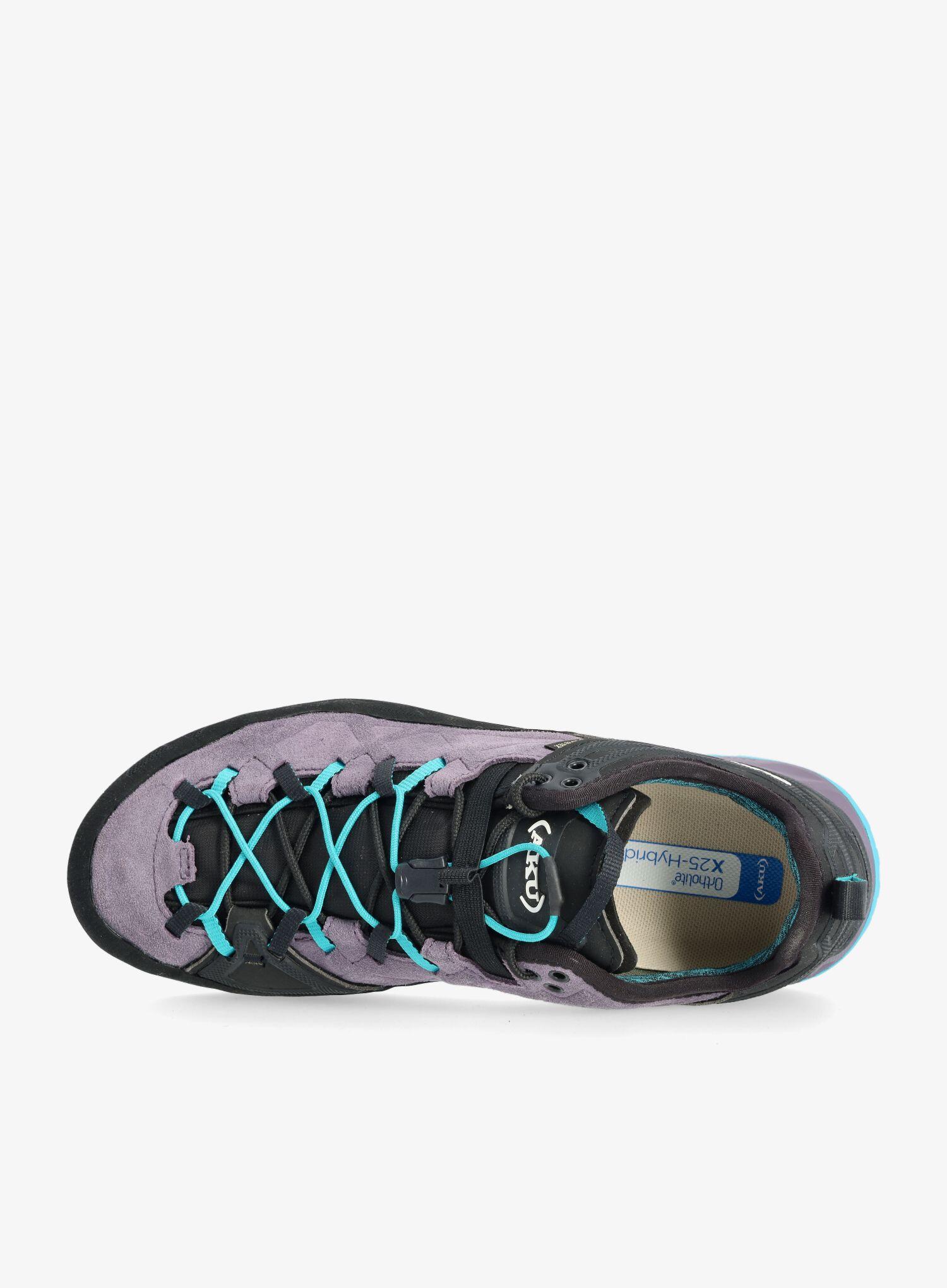 Buty podejściowe damskie AKU ROCK DFS GTX 6/6
