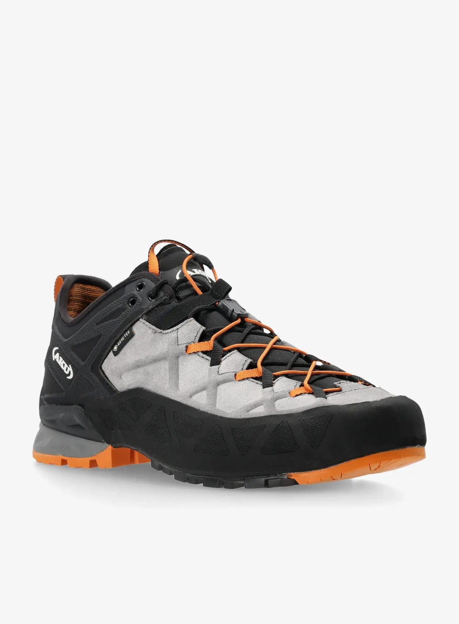 Buty podejściowe męskie AKU Rock DFS GTX 4/7