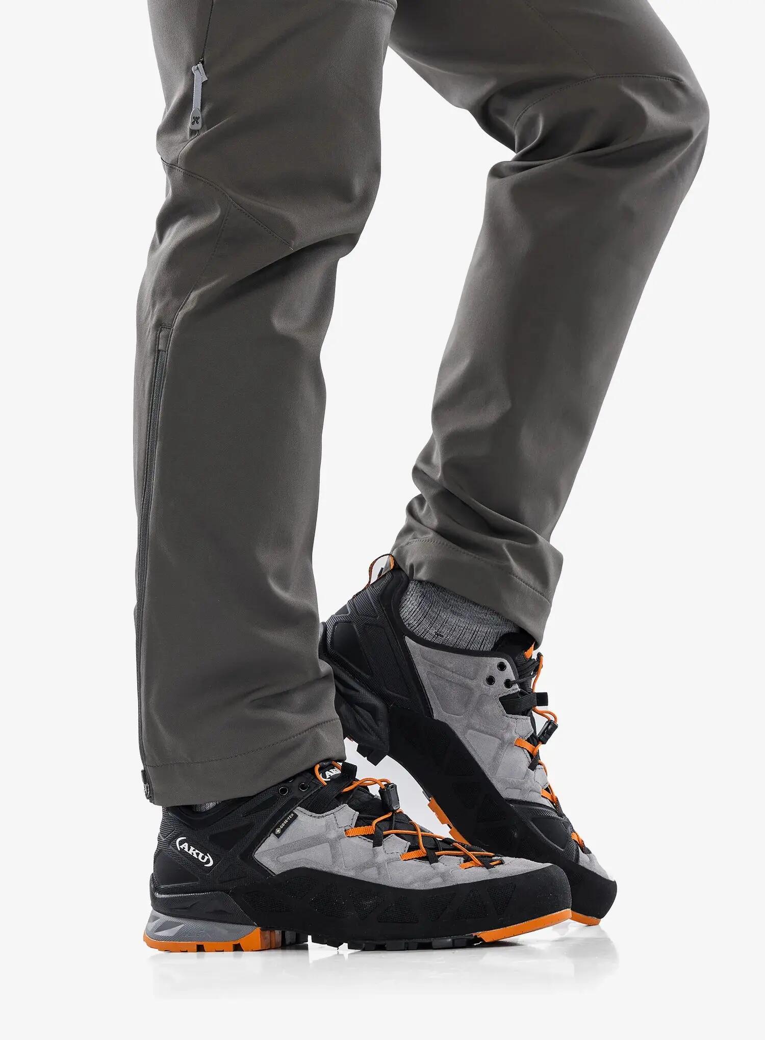 Buty podejściowe męskie AKU Rock DFS GTX 3/7