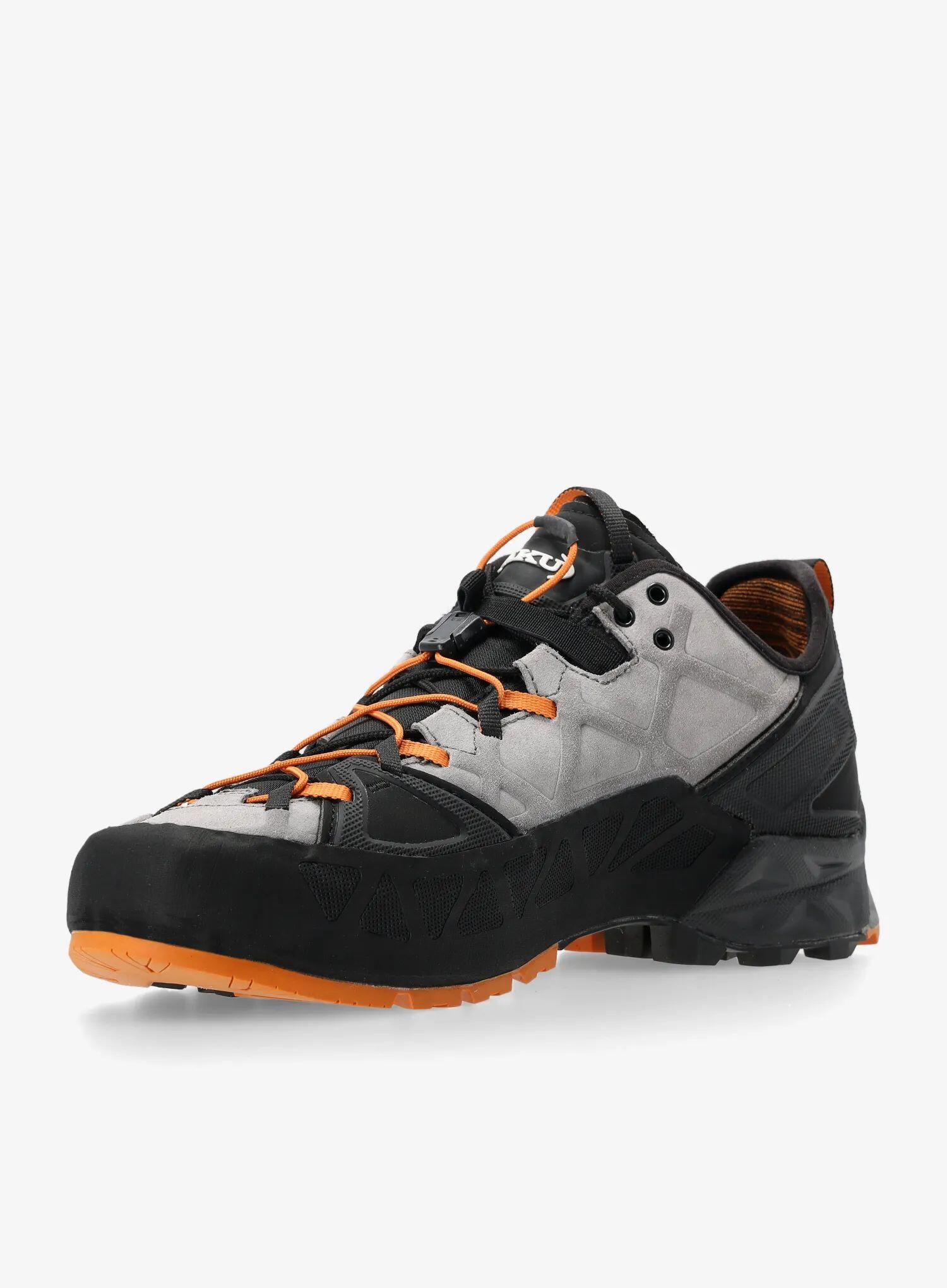 Buty podejściowe męskie AKU Rock DFS GTX 6/7