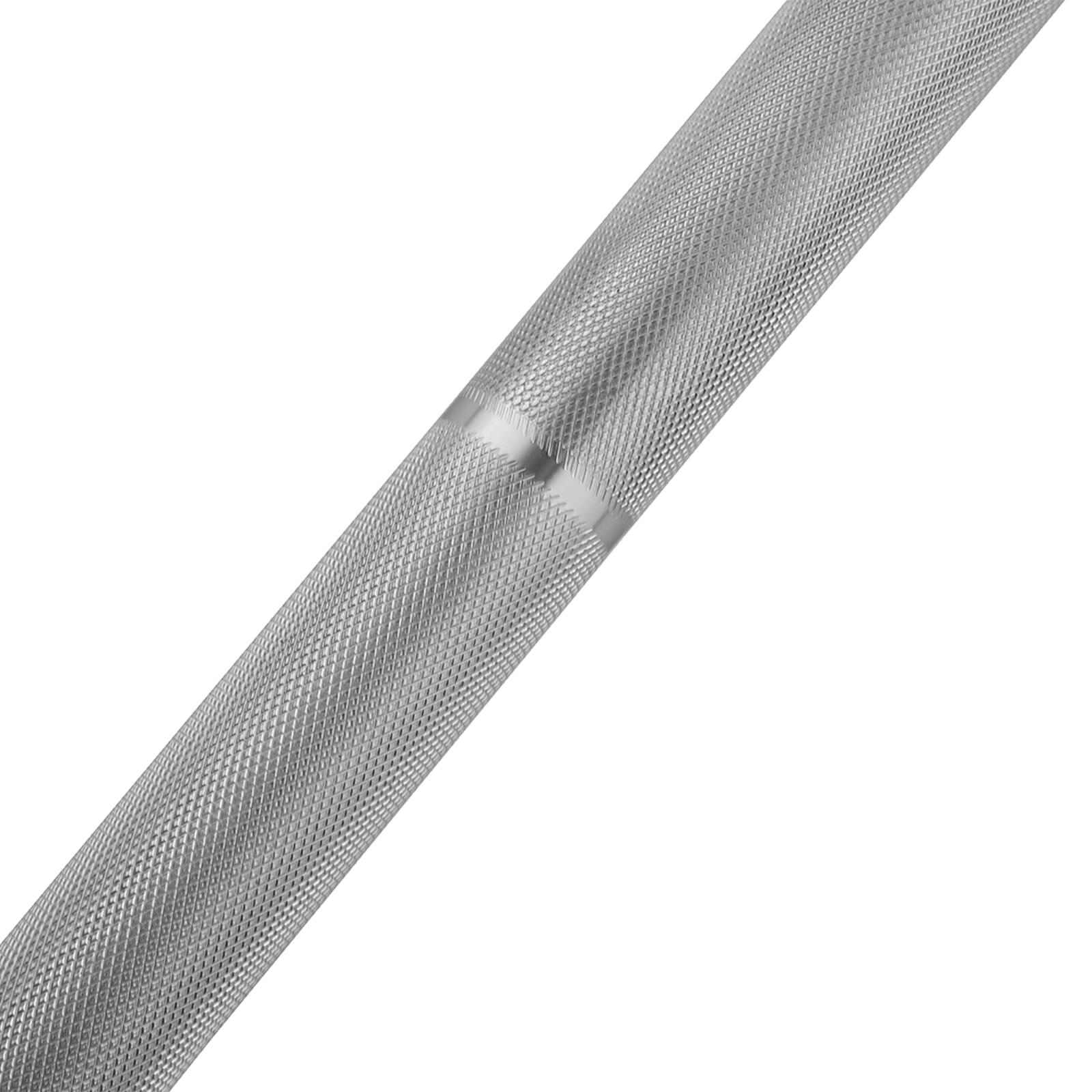 Barre Olympique 1,8m * 50mm 4 Roulements Fitness Tech 4/6
