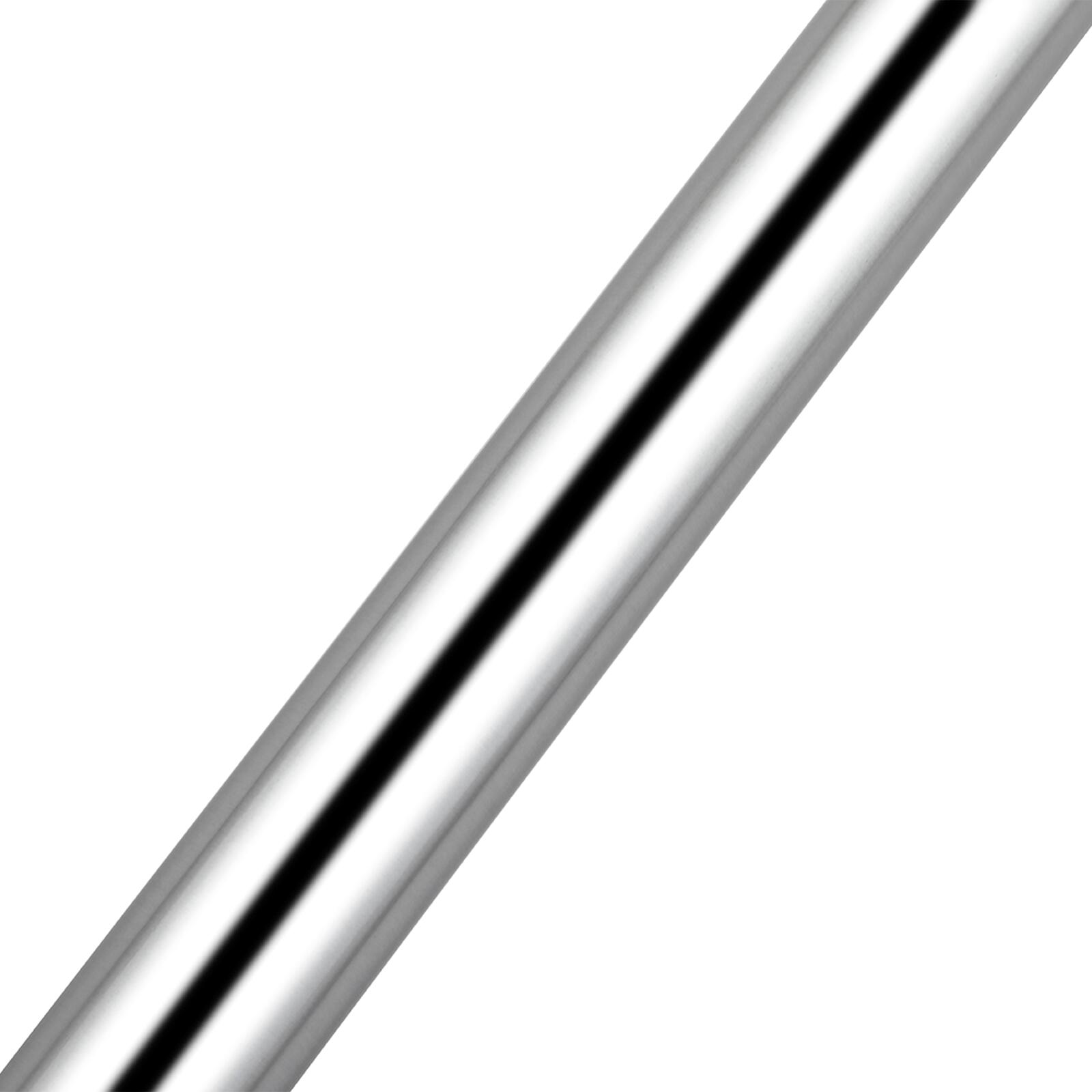 Barre Olympique 1,8m * 50mm 4 Roulements Fitness Tech 5/6