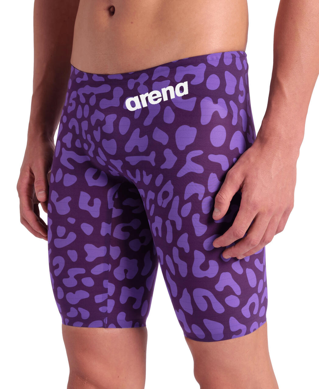 Strój startowy pływacki męski Arena Carbon Air2 Le Jammer 3/7
