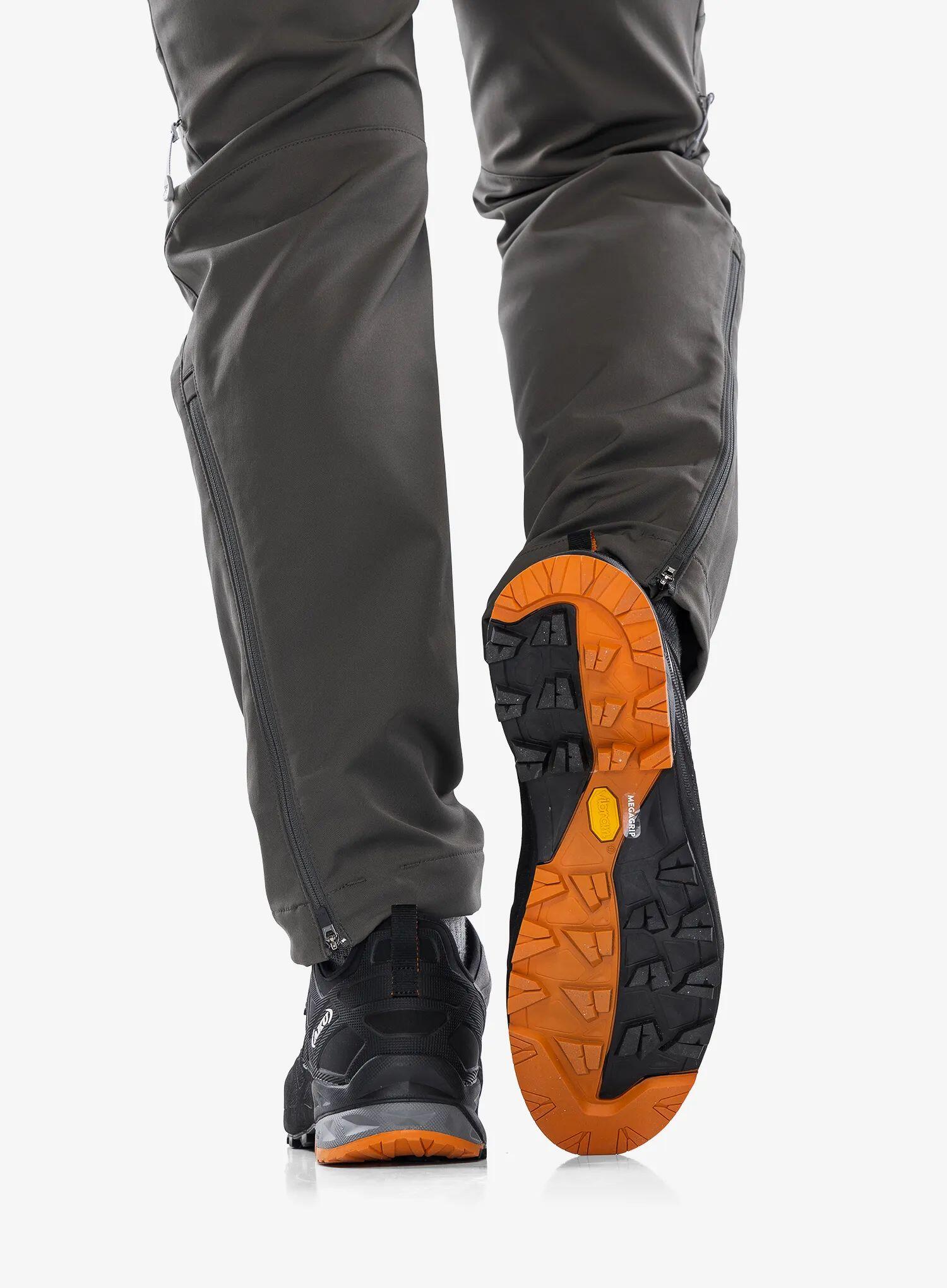 Buty podejściowe męskie AKU Rock DFS GTX 5/7