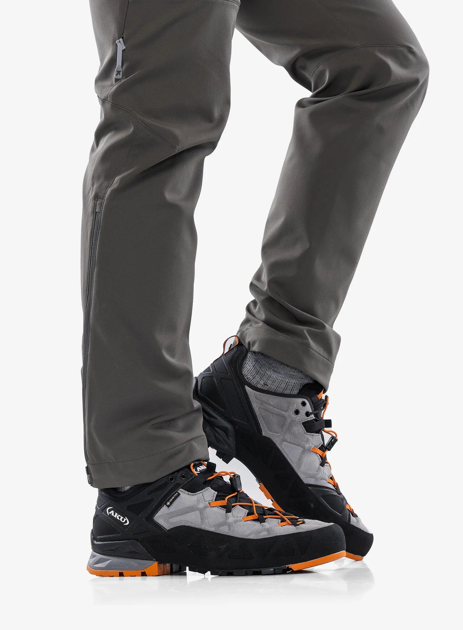 Buty podejściowe męskie AKU Rock DFS GTX 3/7