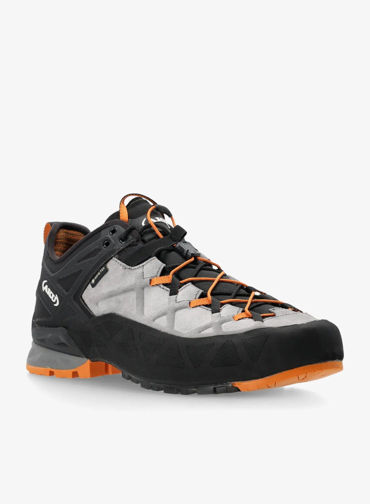 Buty podejściowe męskie AKU Rock DFS GTX 4/7