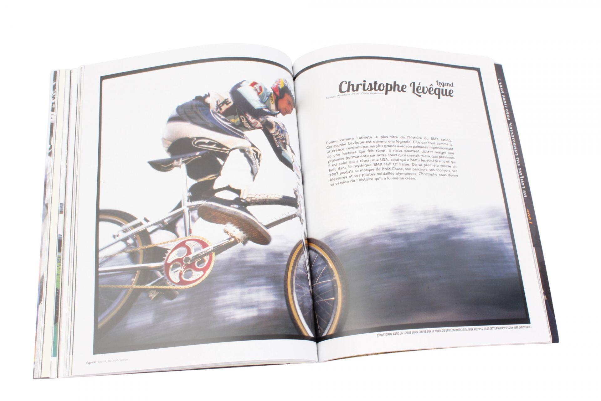 BICROSS N°5 BMX Tijdschrift 200 pagina’s 6/6
