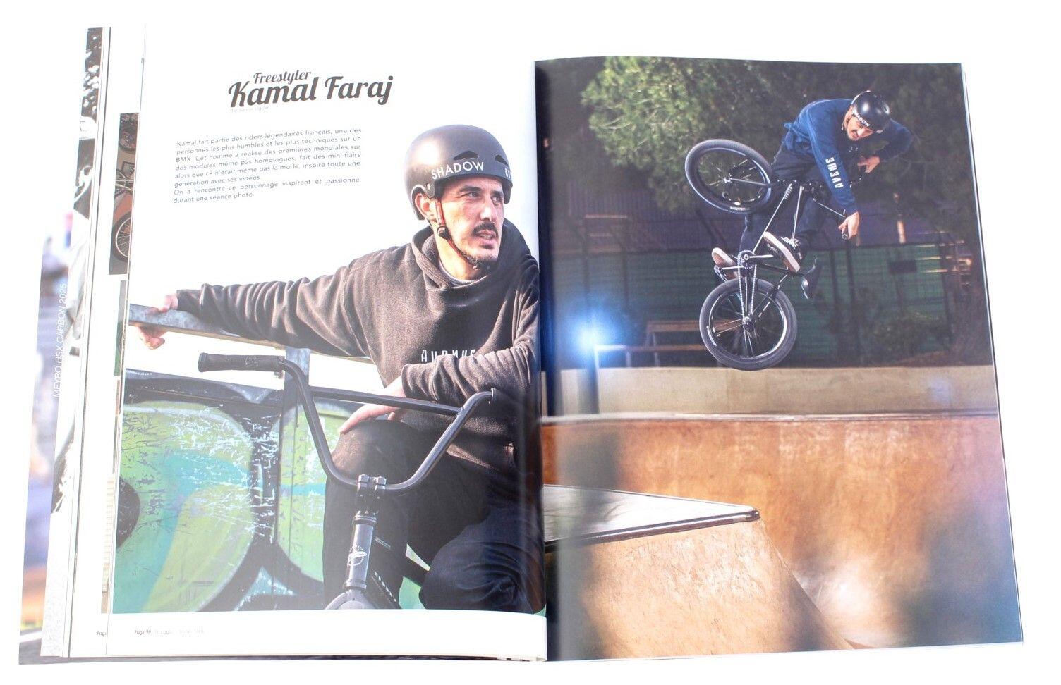 BICROSS N°5 BMX Tijdschrift 200 pagina’s 3/6