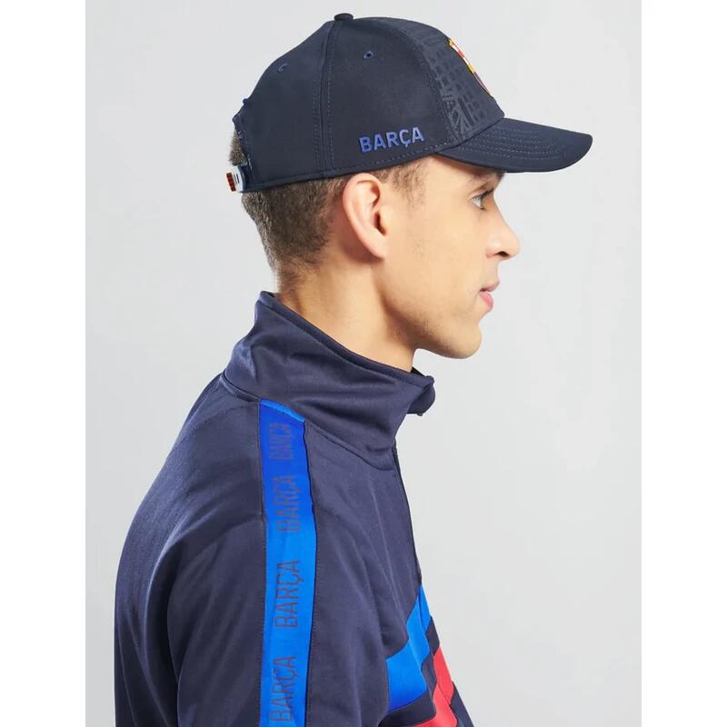 Gorra Barça Navy - Adulto 3/6