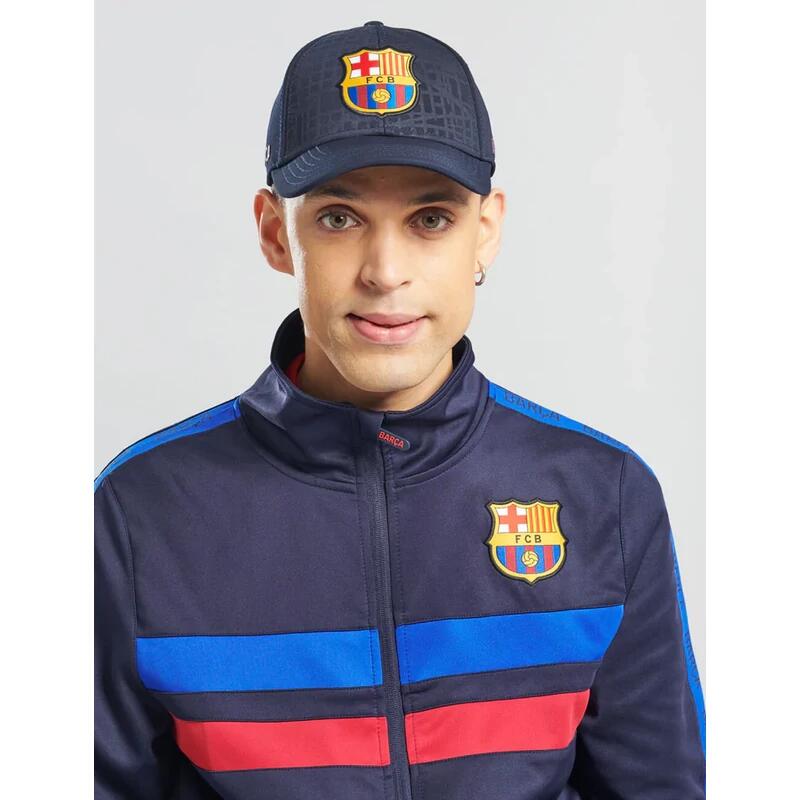 Czapka z daszkiem FC Barcelona - oficjalna licencjonowana