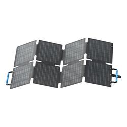 BLUETTI 60W Panneau Solaire pour générateur solaire, Pliable pour Randonnée