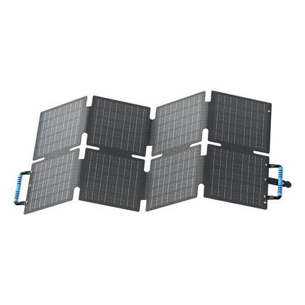 BLUETTI 60W Solarpanel für Solargenerator, faltbar zum Wandern