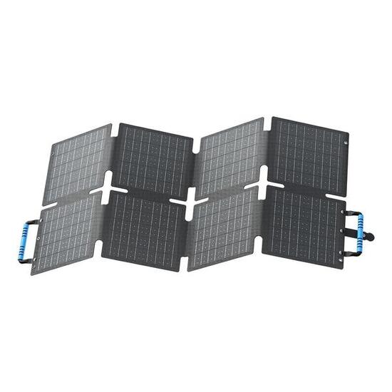 BLUETTI 60W Solarpanel für Solargenerator, faltbar zum Wandern