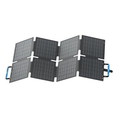 BLUETTI 60W Solarpanel für Solargenerator, faltbar zum Wandern