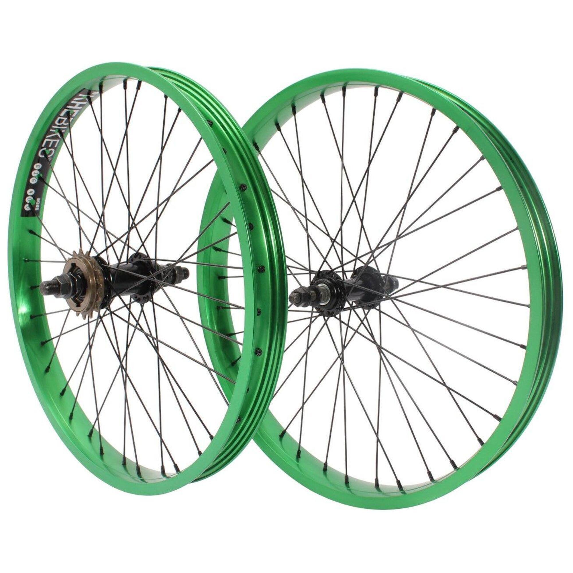 KHEBIKES Sada kol BMX KHE PRISM 20 palců