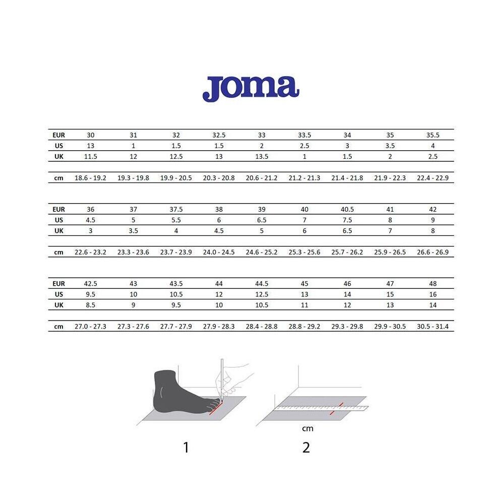 Scarpe Joma modello C500LW2301V per donne 5/5