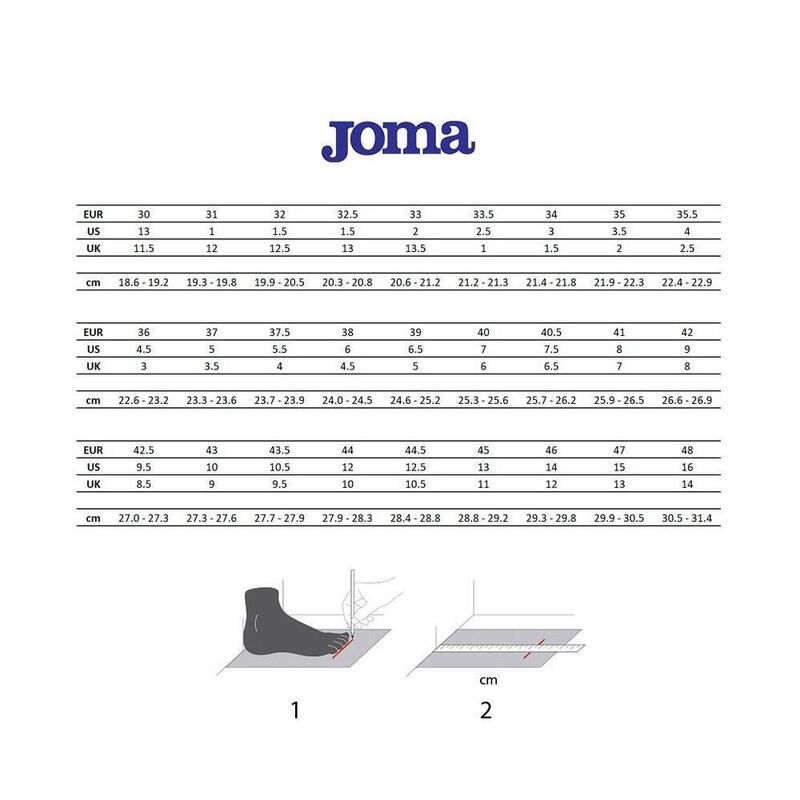 Pantofi de alergare pentru femei Joma Argon Lady albastru închis