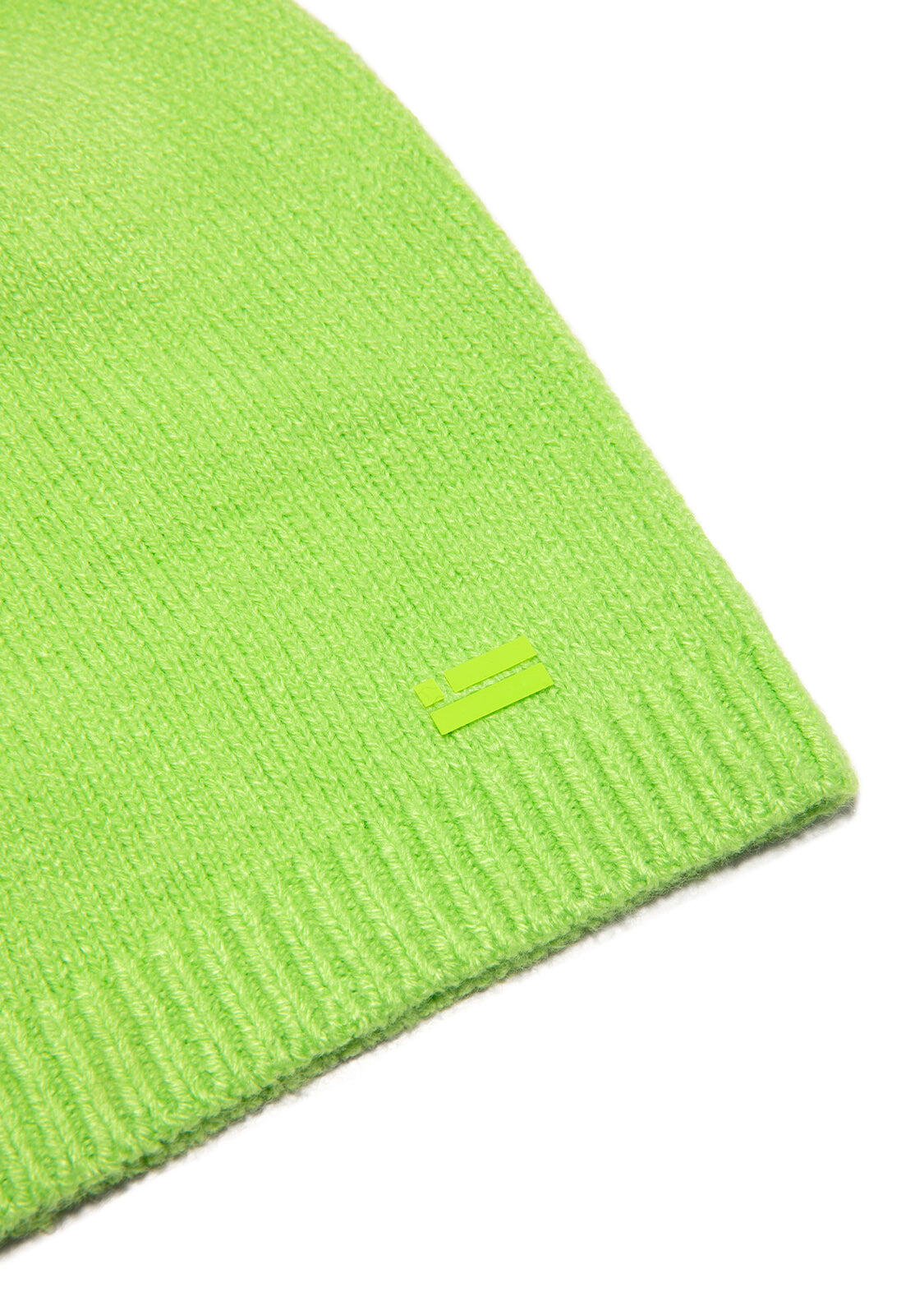 Gorro Nordic Bomb Slouch Beanie Verde D.Franklin 2/4