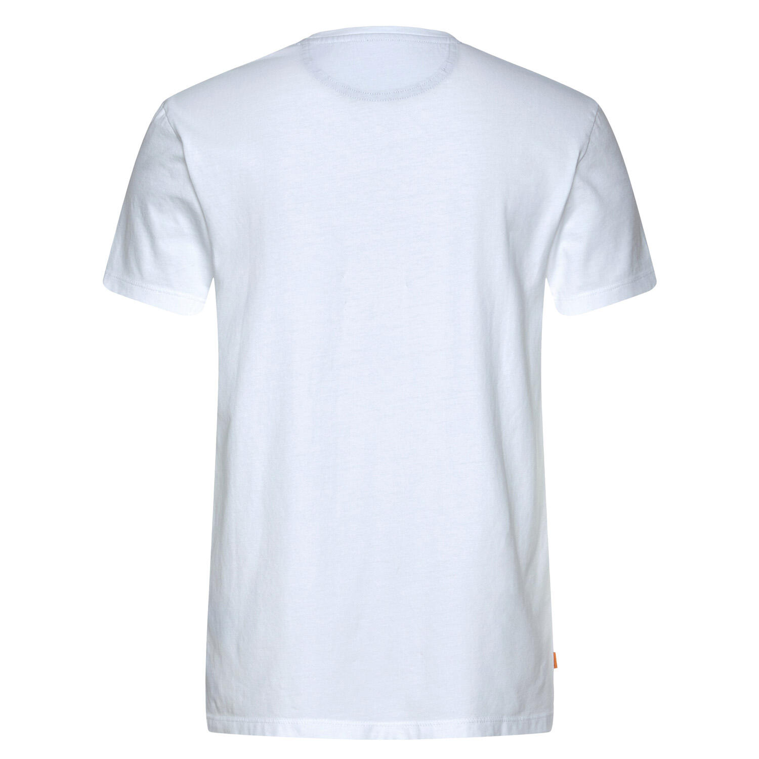 T-Shirt Dunstan River Rozmiar L Biały - TB0A2CQY100 2/5