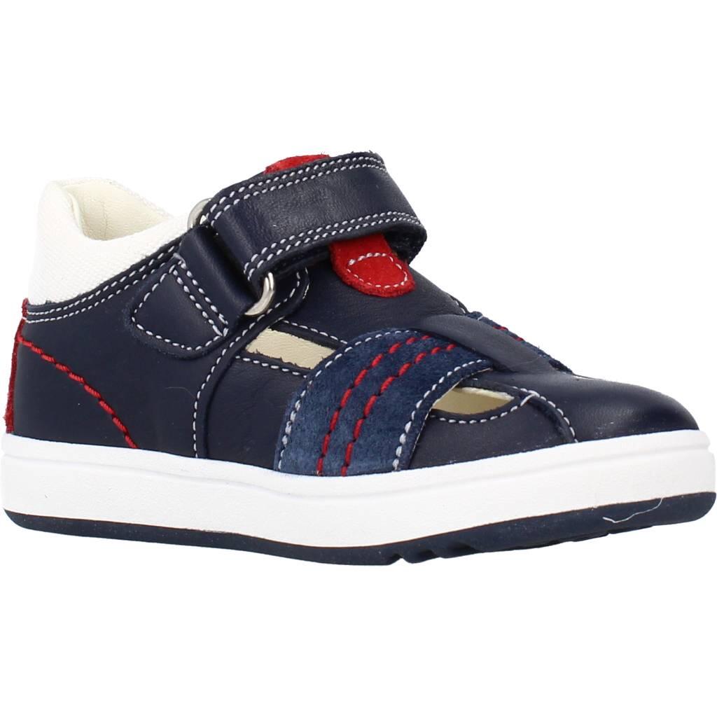 Sandali Geox Modello B Biglia Boy A Colore Blu 5/5