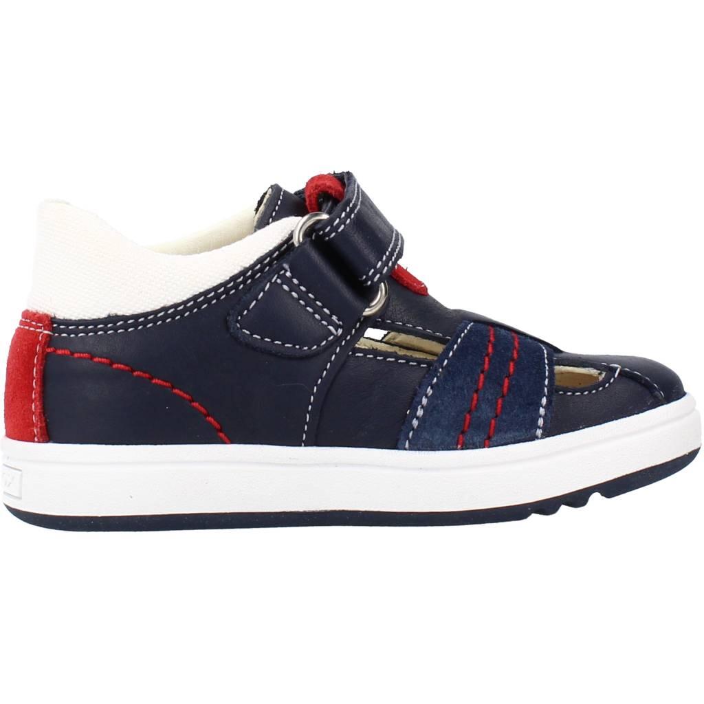 Sandali Geox Modello B Biglia Boy A Colore Blu 4/5