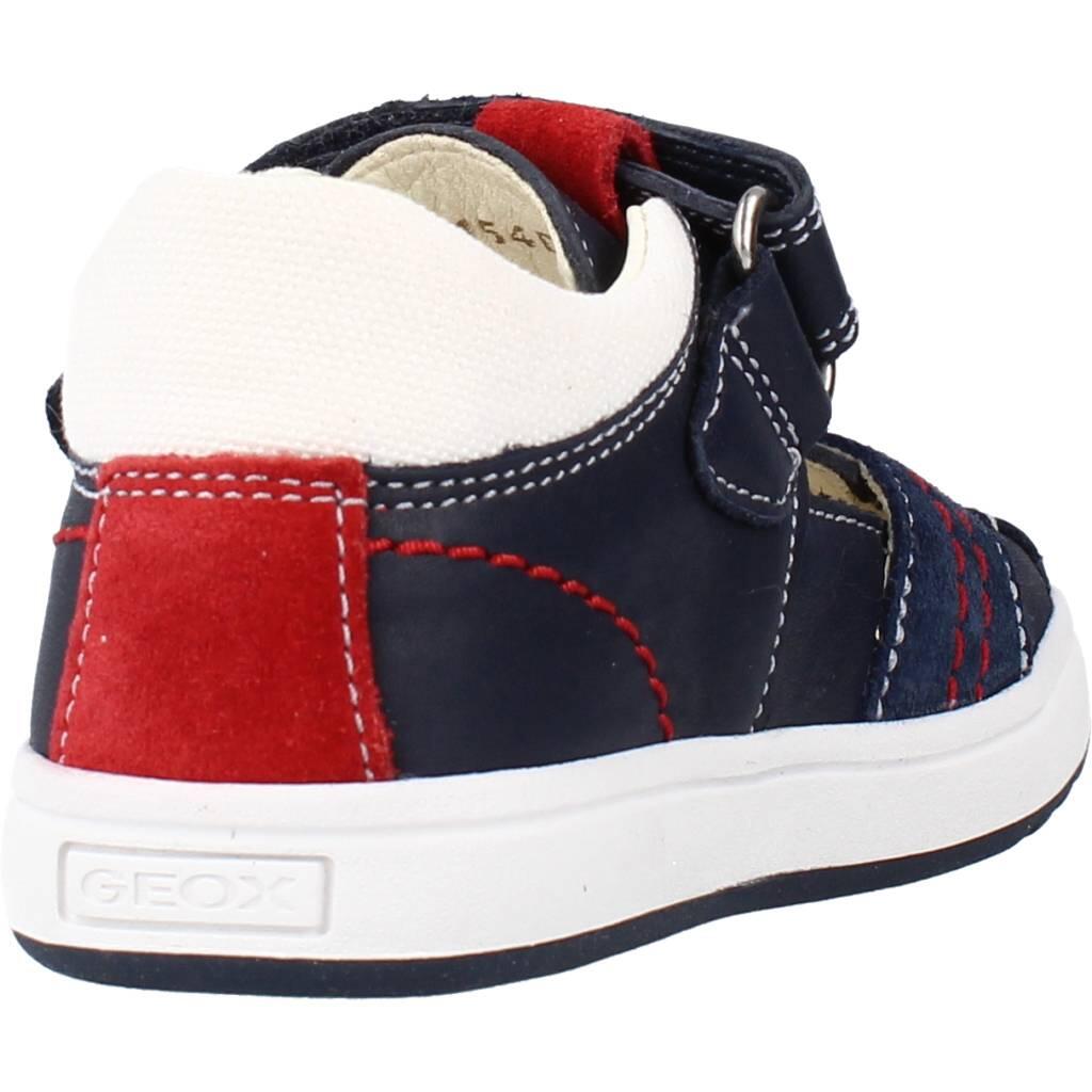 Sandali Geox Modello B Biglia Boy A Colore Blu 3/5