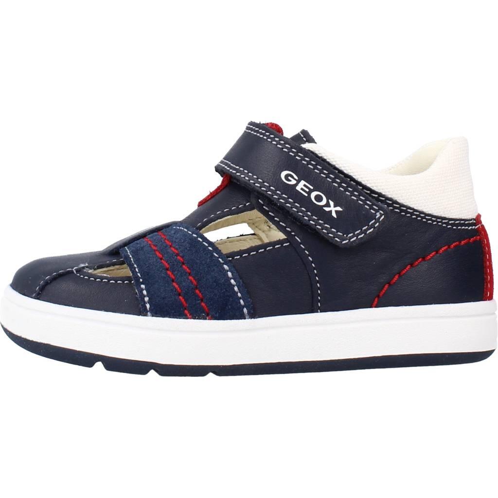Sandali Geox Modello B Biglia Boy A Colore Blu 2/5