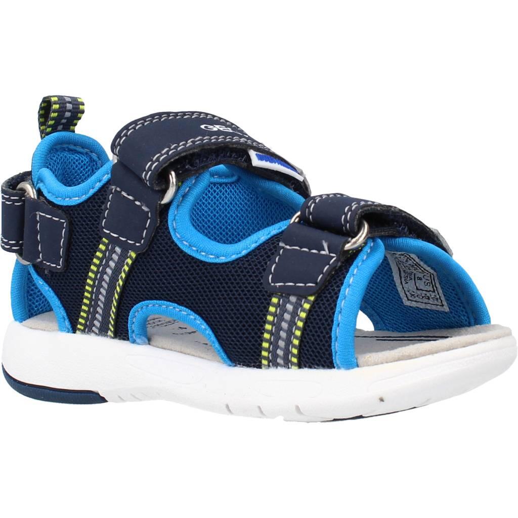 Sandalias Niño Geox B Sandal Multy Boy A Azul 5/5