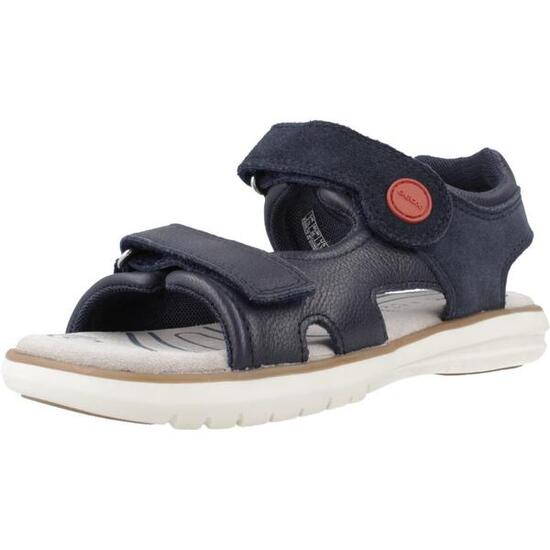 Sandalen Geox Modell J Sandal Maratea Boy Farbe Blau
