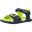 Sandales Geox Modèle J Sandal Fusbetto Bo Couleur Vert