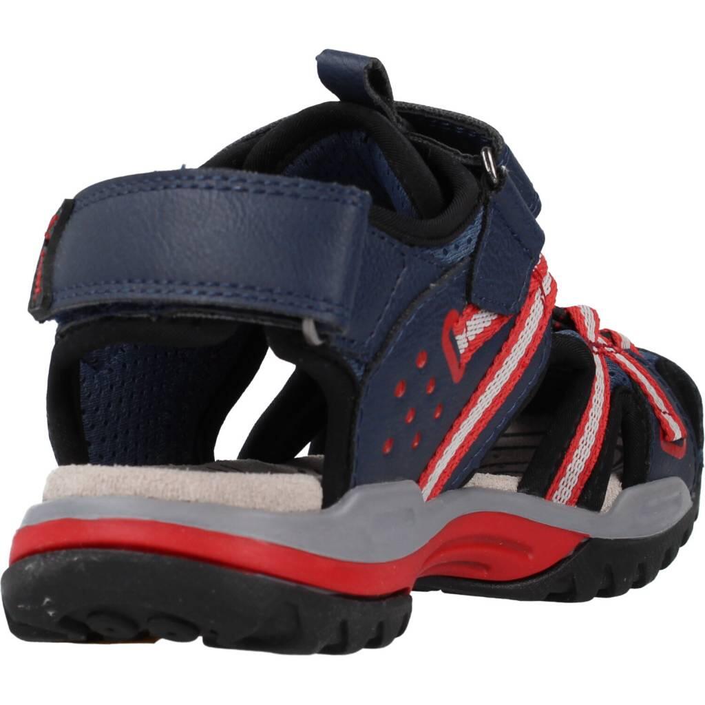 Geox U Sandal Strada B Sandales Bout FerméHomme