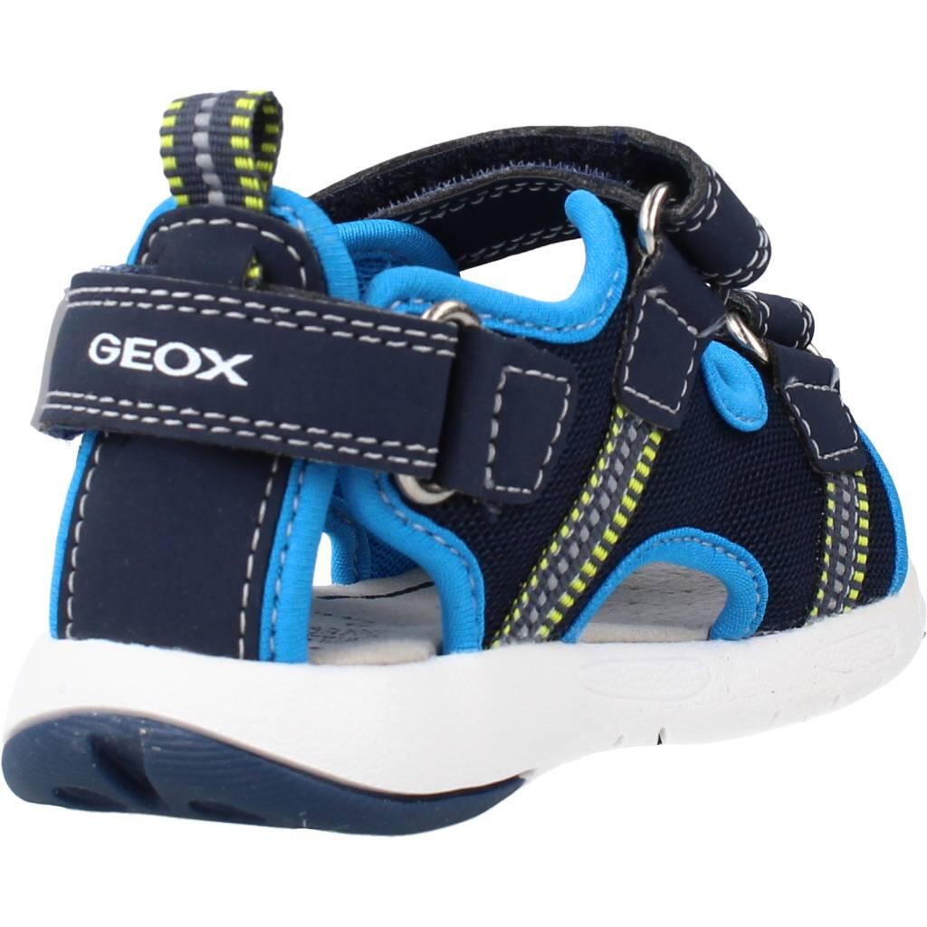 Sandalias Niño Geox B Sandal Multy Boy A Azul 3/5