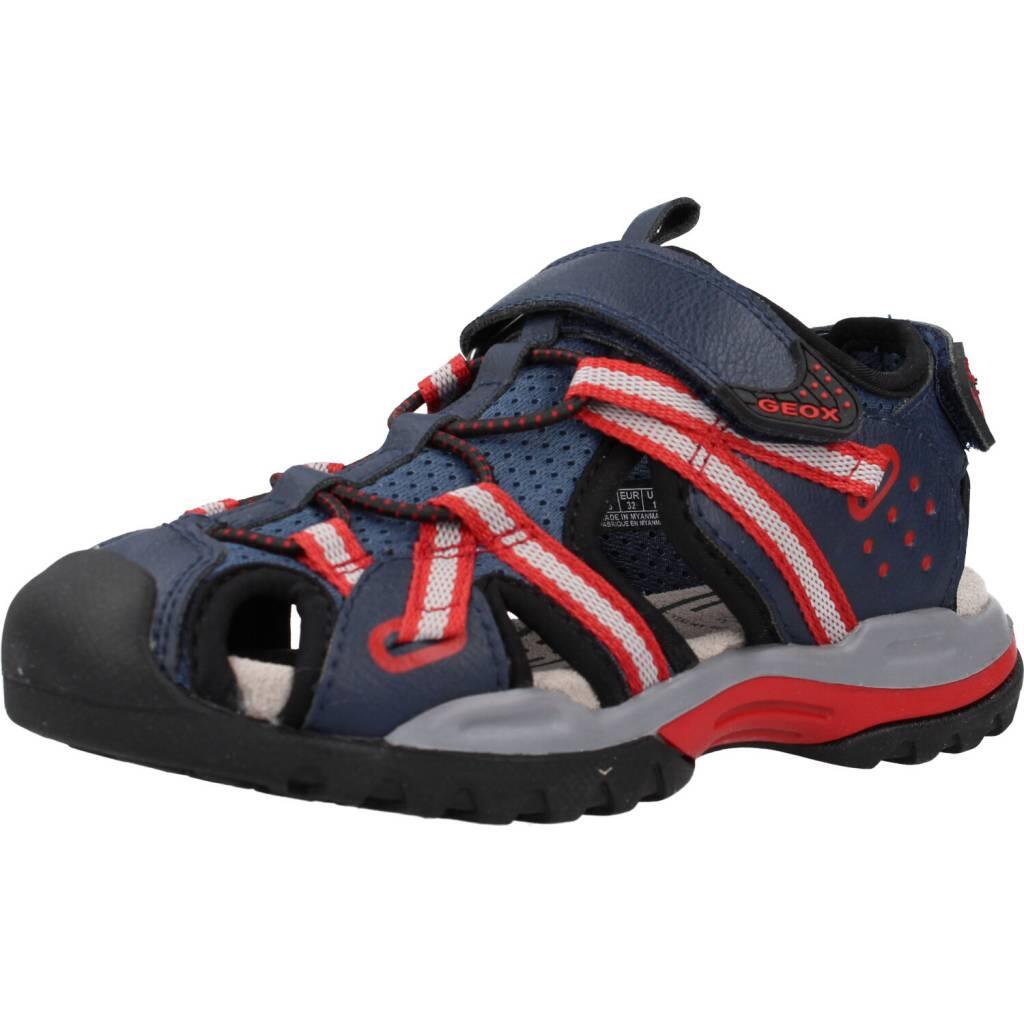 GEOX Sandali Geox Modello J Borealis Boy B Colore Blu