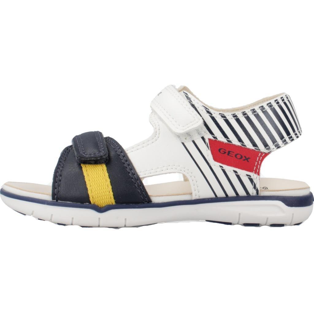 Sandalias Niño Geox B Sandal Delhi Boy Azul 2/5