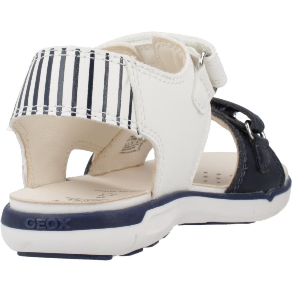 Sandalias Niño Geox B Sandal Delhi Boy Azul 3/5